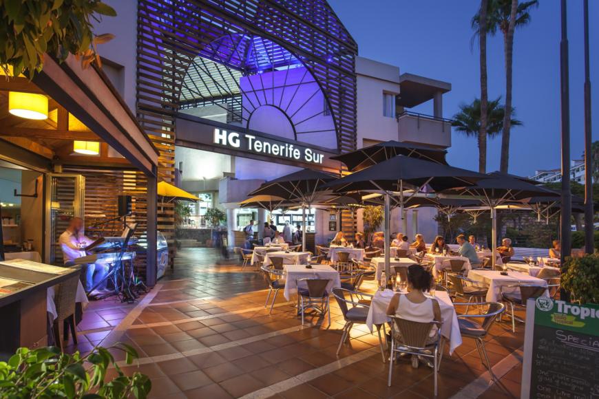 3 Sterne Hotel: Tenerife Sur - Los Cristianos, Teneriffa (Kanaren)