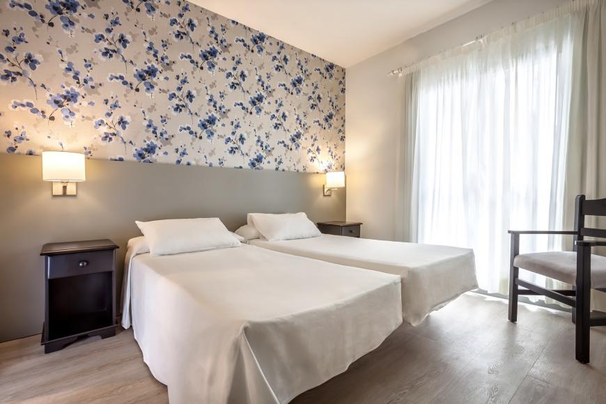 3 Sterne Hotel: Cristian Sur - Los Cristianos, Teneriffa (Kanaren)