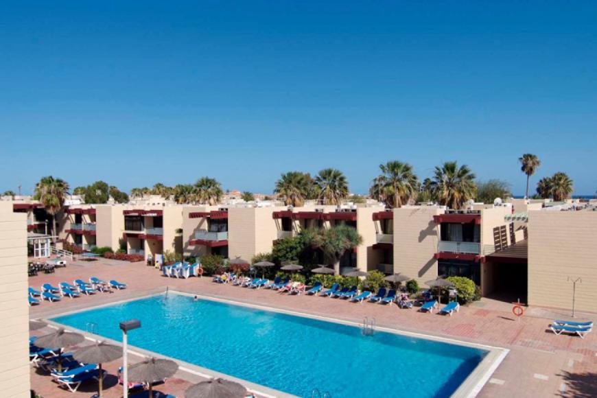 3 Sterne Hotel: Palia Don Pedro - Costa del Silencio, Teneriffa (Kanaren), Bild 2