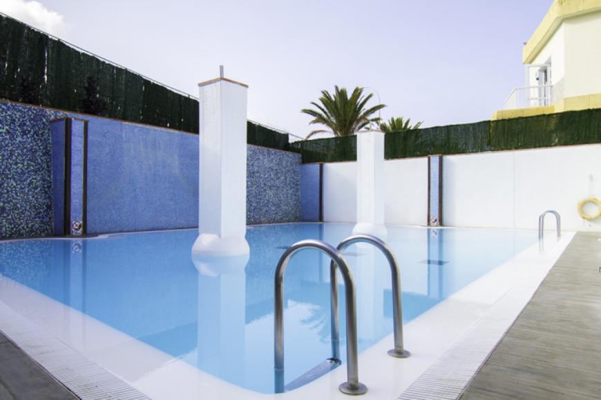 3 Sterne Hotel: Checkin Bungalows Atlantida - Los Cristianos, Teneriffa (Kanaren), Bild 3