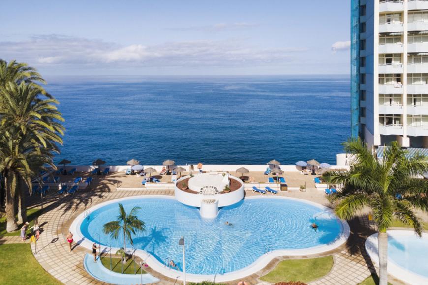 4 Sterne Hotel: Precise Resort Tenerife - Puerto de la Cruz, Teneriffa (Kanaren), Bild 6
