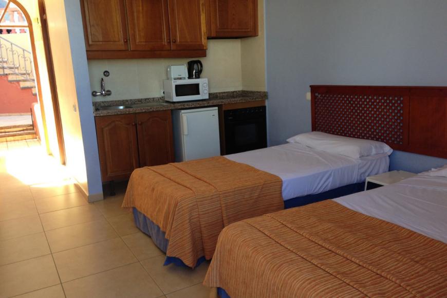 2 Sterne Hotel: Laguna Park II - Costa Adeje, Teneriffa (Kanaren), Bild 3