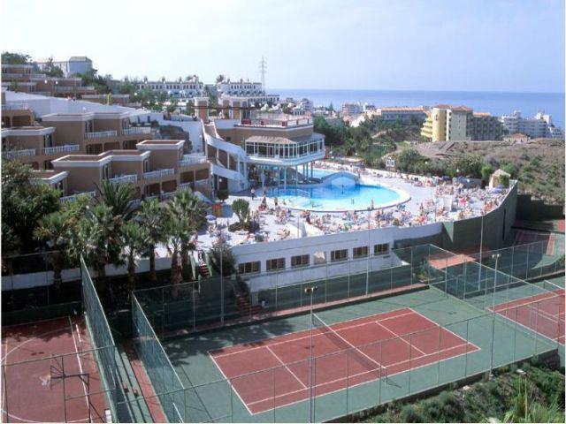 2 Sterne Hotel: Laguna Park II - Costa Adeje, Teneriffa (Kanaren), Bild 6