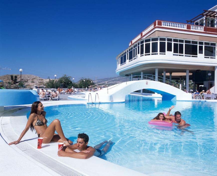 2 Sterne Hotel: Laguna Park II - Costa Adeje, Teneriffa (Kanaren), Bild 5