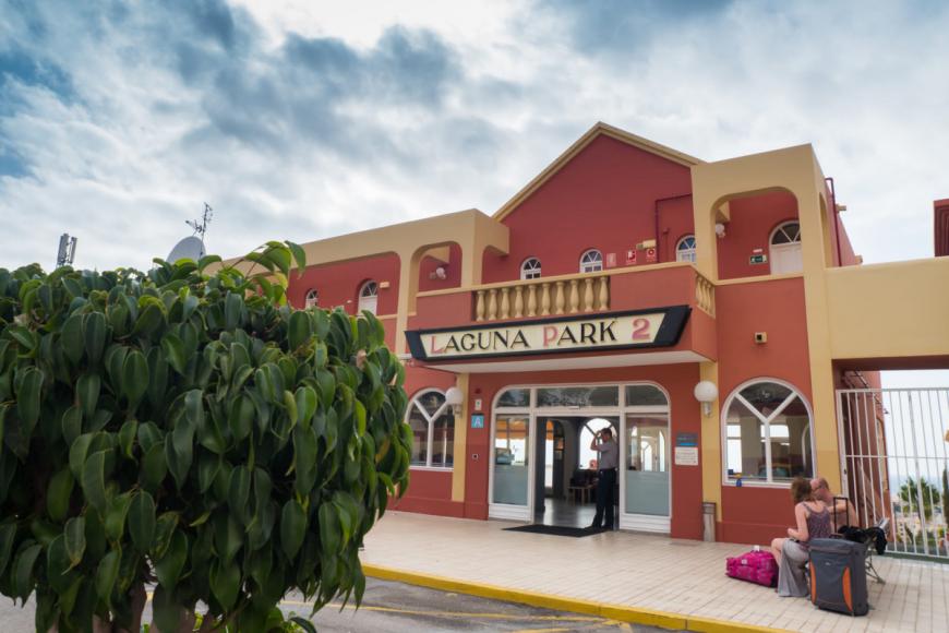 2 Sterne Hotel: Laguna Park II - Costa Adeje, Teneriffa (Kanaren), Bild 4