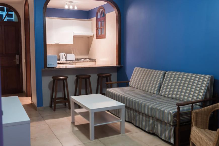 2 Sterne Hotel: Laguna Park II - Costa Adeje, Teneriffa (Kanaren), Bild 7