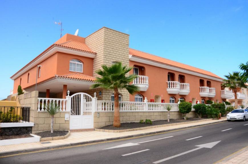 3 Sterne Hotel: Callaomar - Callao Salvaje, Teneriffa (Kanaren)