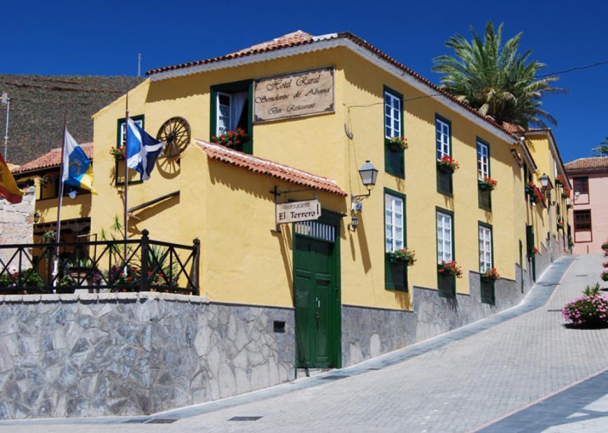 3 Sterne Hotel: Senderos de Abona - Granadilla de Abona, Teneriffa (Kanaren)