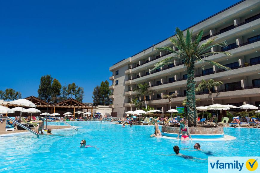 Hotel Gf Fanabe 4 Sterne Costa Adeje Vtours