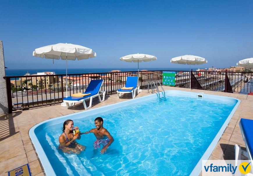 Hotel Gf Fanabe 4 Sterne Costa Adeje Vtours