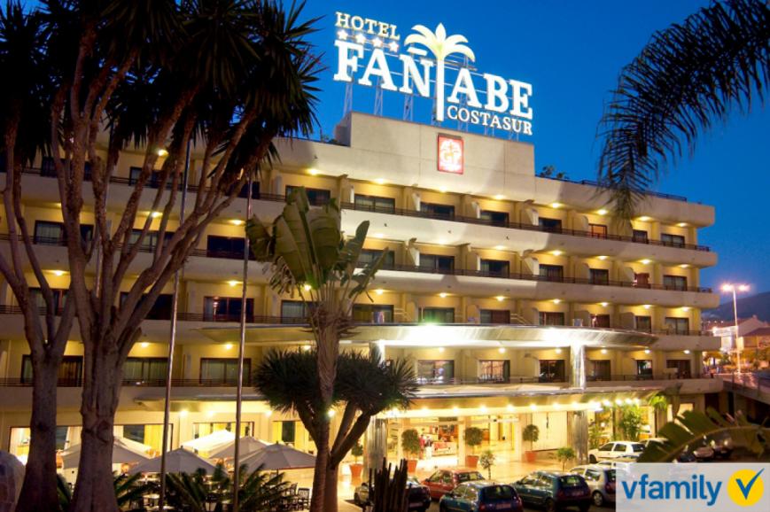 4 Sterne Familienhotel: GF Fanabe - Costa Adeje, Teneriffa (Kanaren)