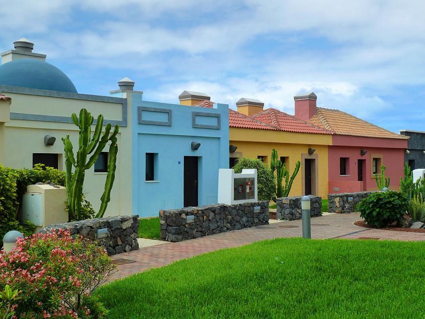 4 Sterne Hotel: Luz del Mar - San Bernardo, Teneriffa (Kanaren), Bild 2