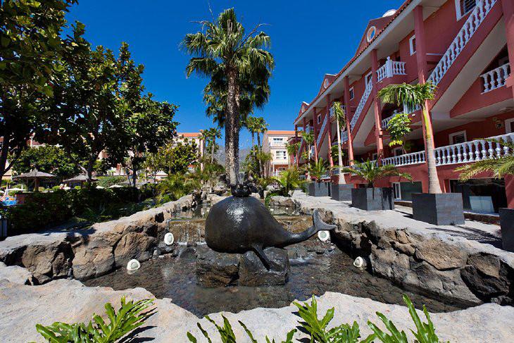 4 Sterne Hotel: El Duque - Costa Adeje, Teneriffa (Kanaren), Bild 2