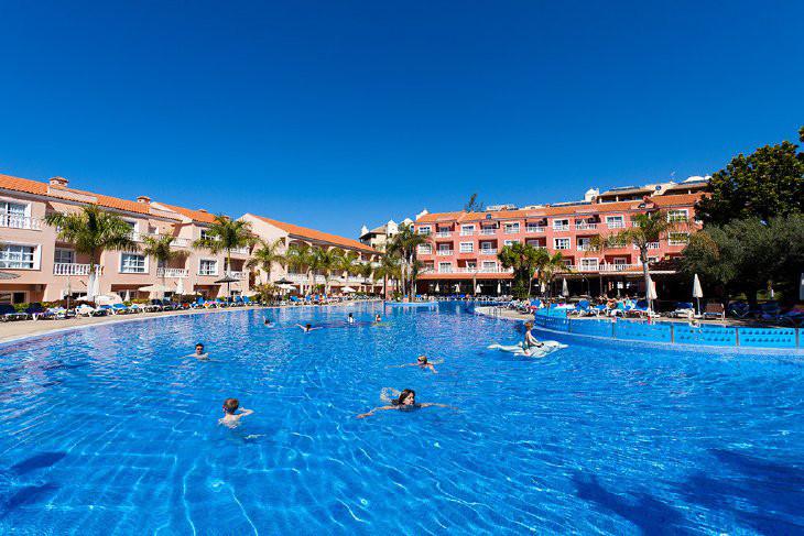 4 Sterne Hotel: El Duque - Costa Adeje, Teneriffa (Kanaren), Bild 5