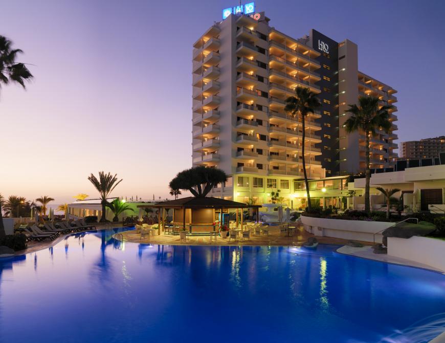 4 Sterne Hotel: H10 Gran Tinerfe - Adults Only - Playa de las Americas, Teneriffa (Kanaren)
