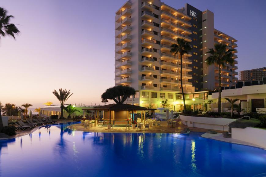 4 Sterne Hotel: H10 Gran Tinerfe - Adults Only - Playa de las Americas, Teneriffa (Kanaren)