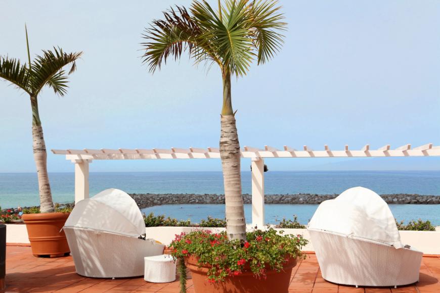 4 Sterne Hotel: H10 Gran Tinerfe - Adults Only - Playa de las Americas, Teneriffa (Kanaren), Bild 4