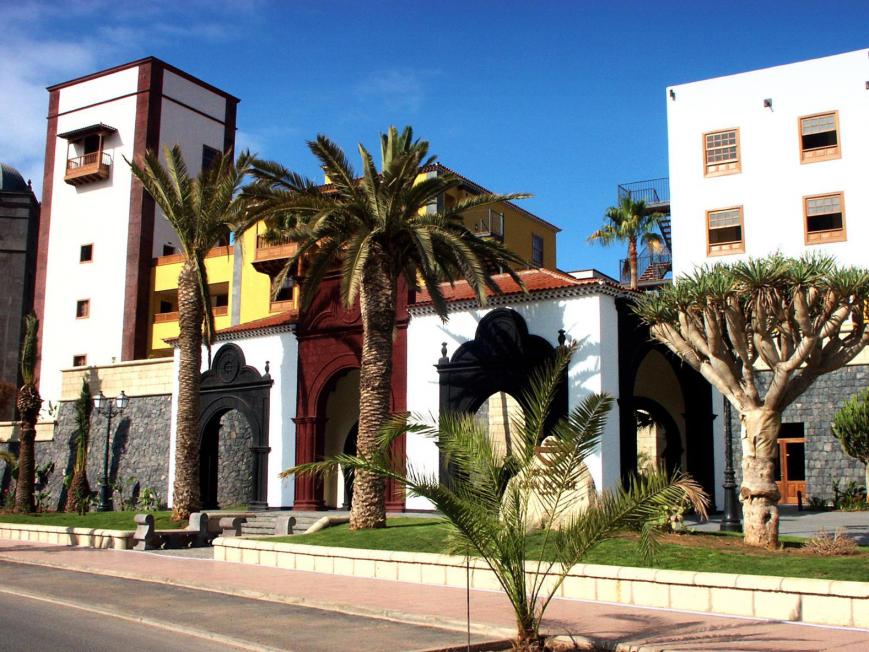 5 Sterne Hotel: Gran Tacande Wellness & Relax - Costa Adeje, Teneriffa (Kanaren)