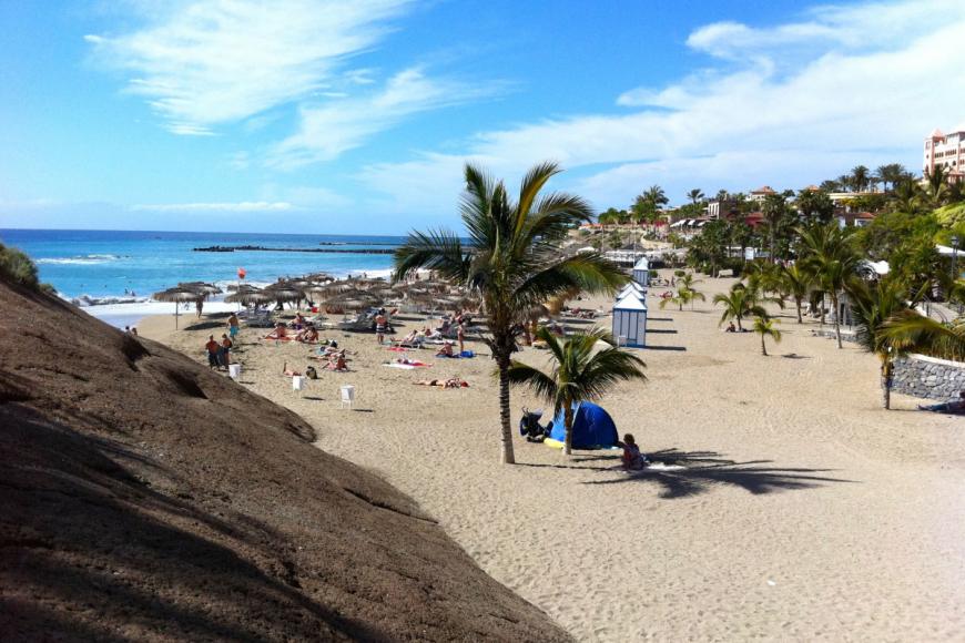 5 Sterne Hotel: Gran Tacande Wellness & Relax - Costa Adeje, Teneriffa (Kanaren), Bild 7