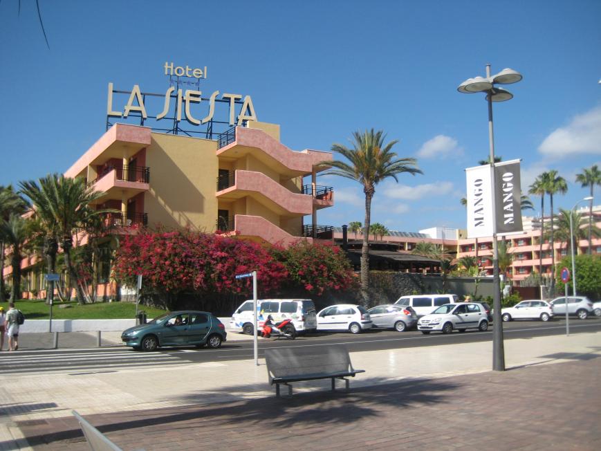 4 Sterne Familienhotel: La Siesta - Playa de las Americas / Teneriffa, Teneriffa (Kanaren)
