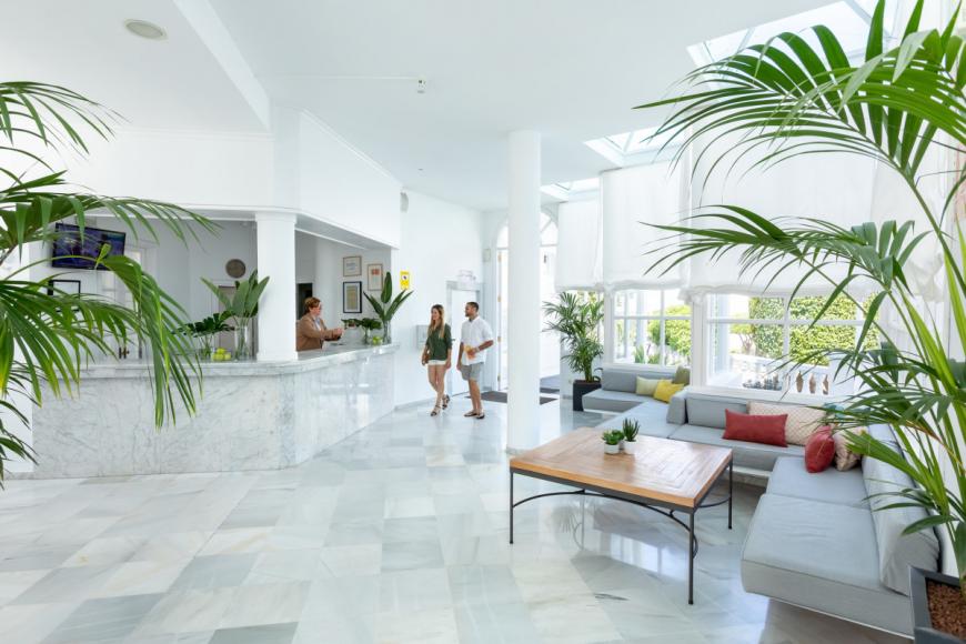 3 Sterne Hotel: Lagos de Fanabe - Costa Adeje, Teneriffa (Kanaren), Bild 10