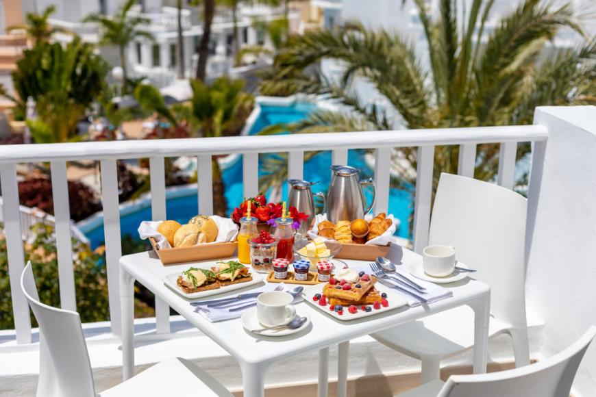 3 Sterne Hotel: Lagos de Fanabe - Costa Adeje, Teneriffa (Kanaren), Bild 3