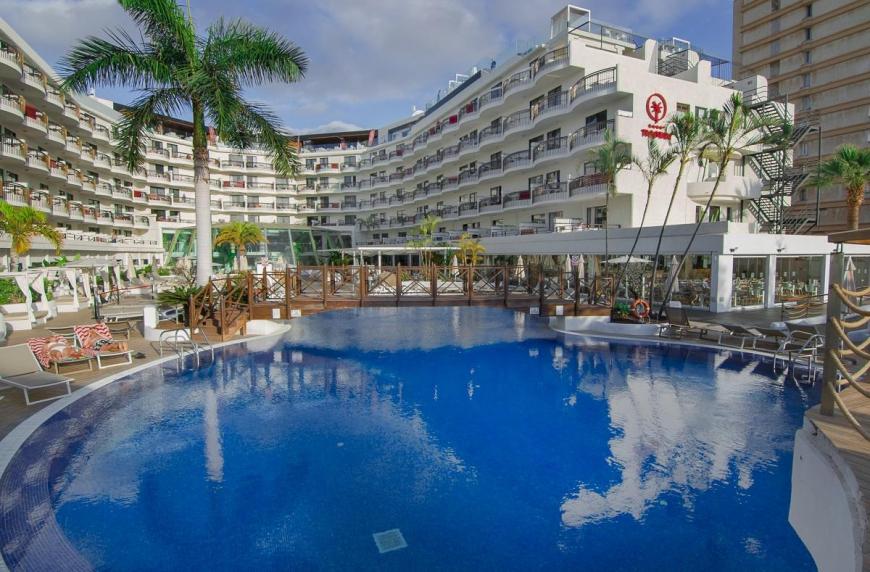 4 Sterne Hotel: Tigotan Lovers & Friends - Adults Only - Playa de las Americas, Teneriffa (Kanaren), Bild 1