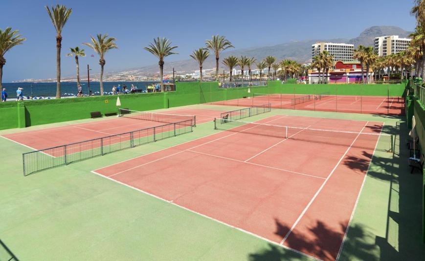 4 Sterne Hotel: H10 Las Palmeras - Playa de las Americas, Teneriffa (Kanaren), Bild 4