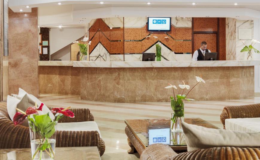 4 Sterne Hotel: H10 Las Palmeras - Playa de las Americas, Teneriffa (Kanaren), Bild 7