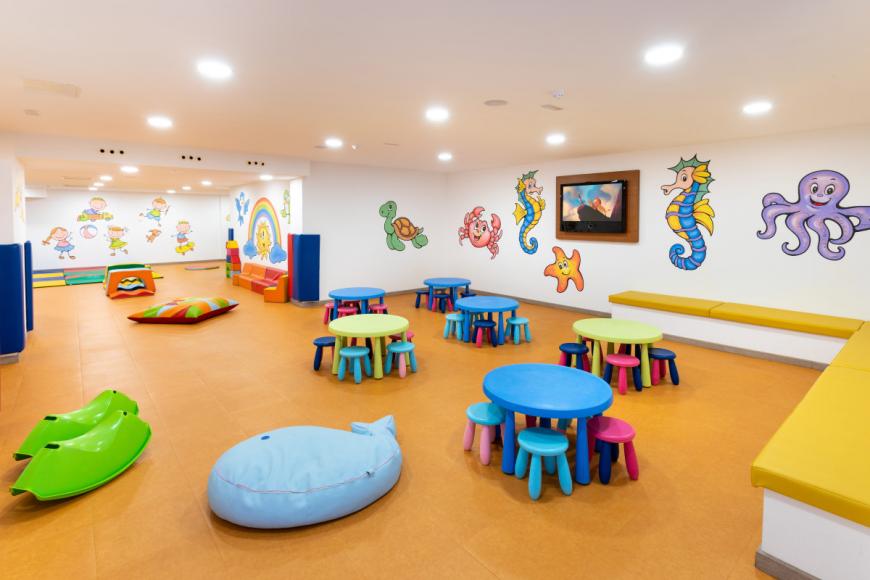 4 Sterne Familienhotel: Alexandre Hotel Troya - Playa de las Americas, Teneriffa (Kanaren), Bild 9