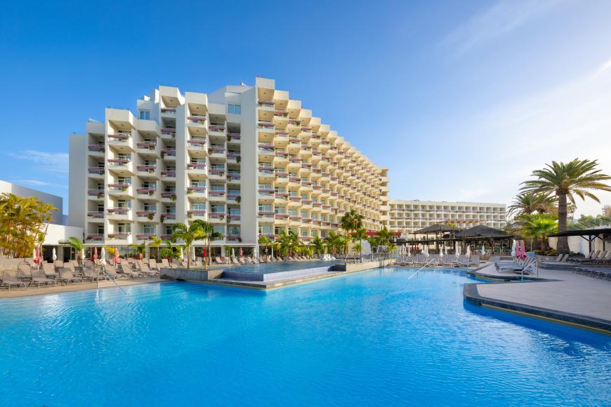 4 Sterne Familienhotel: Troya - Playa de las Americas, Teneriffa (Kanaren)
