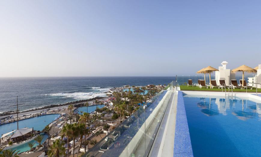 4 Sterne Hotel: Valle Mar - Puerto de la Cruz, Teneriffa (Kanaren)
