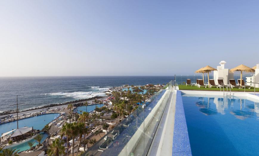 4 Sterne Hotel: Valle Mar - PUERTO DE LA CRUZ, Teneriffa (Kanaren)