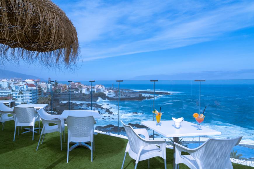 4 Sterne Hotel: Valle Mar - Puerto de la Cruz, Teneriffa (Kanaren), Bild 3