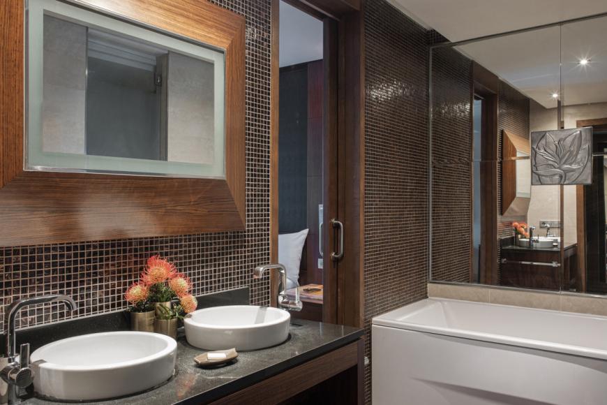 5 Sterne Hotel: Gran Melia Palacio de Isora - Alcala, Teneriffa (Kanaren), Bild 6