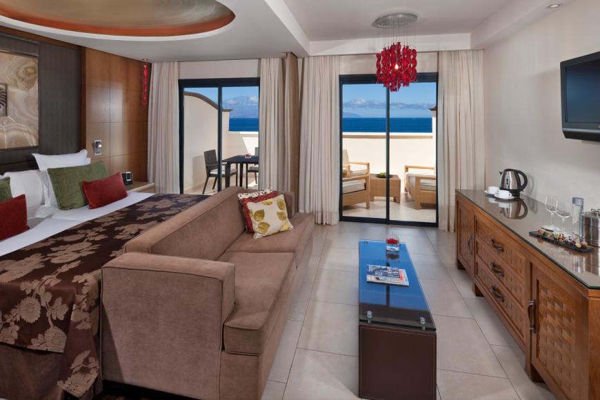 5 Sterne Hotel: Gran Melia Palacio de Isora - Alcala, Teneriffa (Kanaren), Bild 5