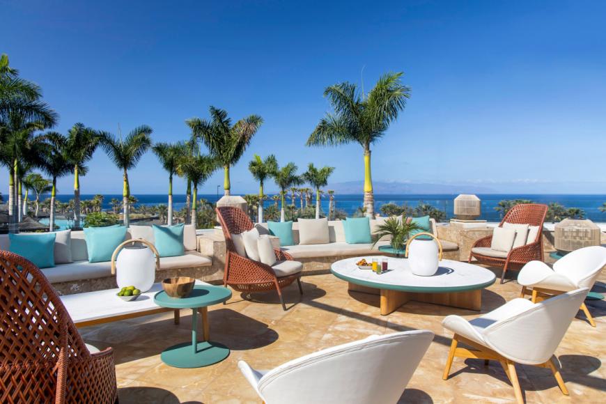 5 Sterne Hotel: Gran Melia Palacio de Isora - Alcala, Teneriffa (Kanaren), Bild 4