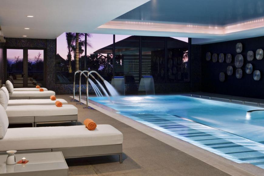 5 Sterne Hotel: Gran Melia Palacio de Isora - Alcala, Teneriffa (Kanaren), Bild 10