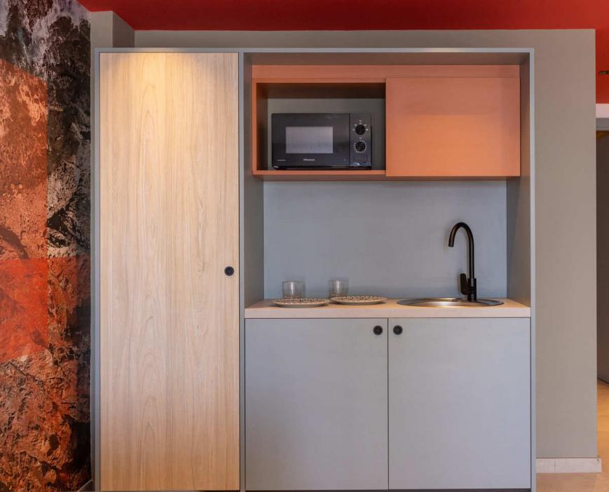 3 Sterne Hotel: Sholeo Lodge Los Gigantes - Playa Arena, Teneriffa (Kanaren), Bild 9