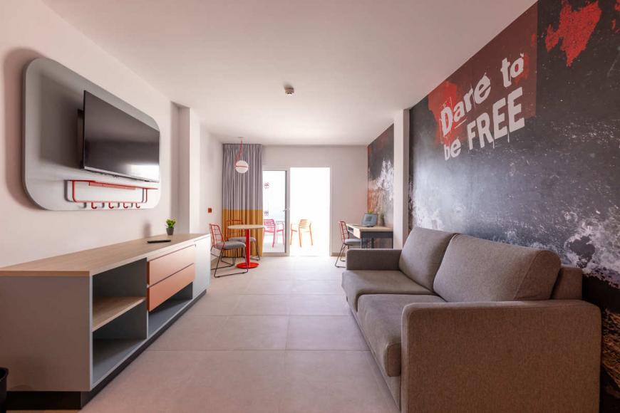 3 Sterne Hotel: Sholeo Lodge Los Gigantes - Playa Arena, Teneriffa (Kanaren), Bild 8