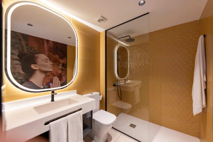 3 Sterne Hotel: Sholeo Lodge Los Gigantes - Playa Arena, Teneriffa (Kanaren), Bild 10