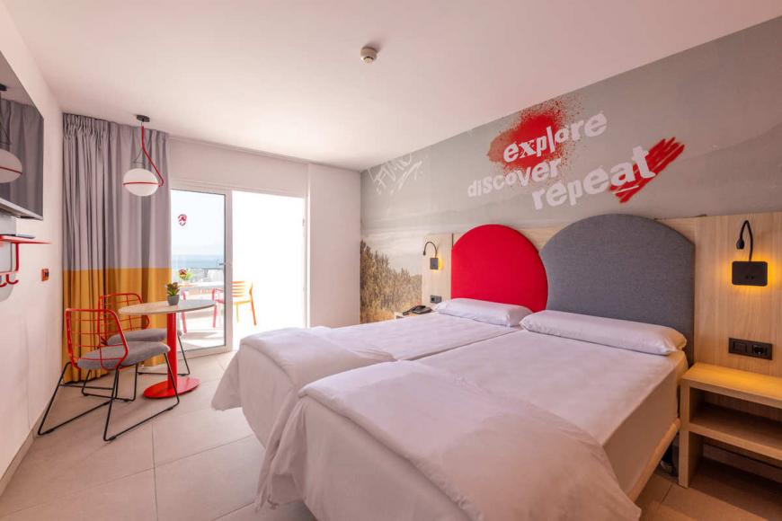 3 Sterne Hotel: Sholeo Lodge Los Gigantes - Playa Arena, Teneriffa (Kanaren), Bild 7