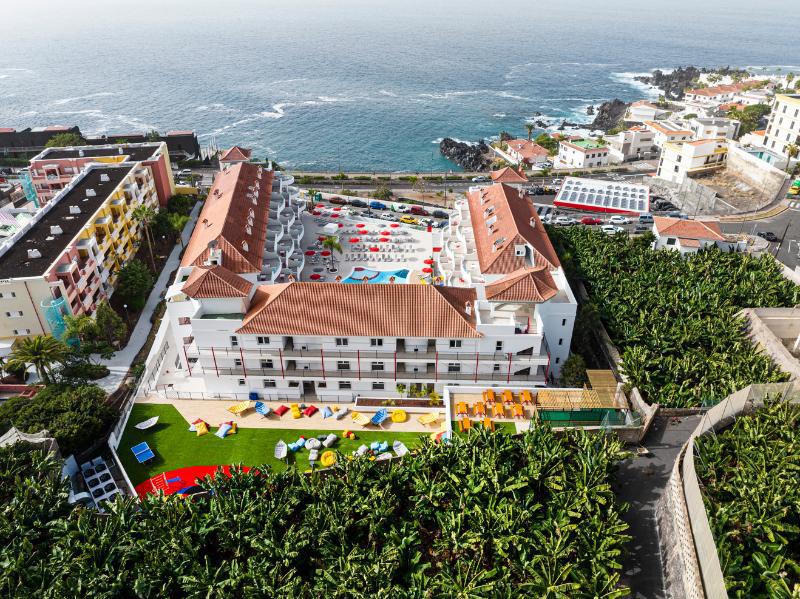 3 Sterne Hotel: Sholeo Lodge Los Gigantes - Playa Arena, Teneriffa (Kanaren), Bild 3