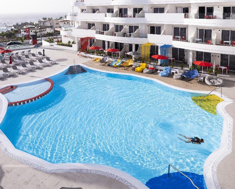 3 Sterne Hotel: Sholeo Lodge Los Gigantes - Playa Arena, Teneriffa (Kanaren), Bild 2