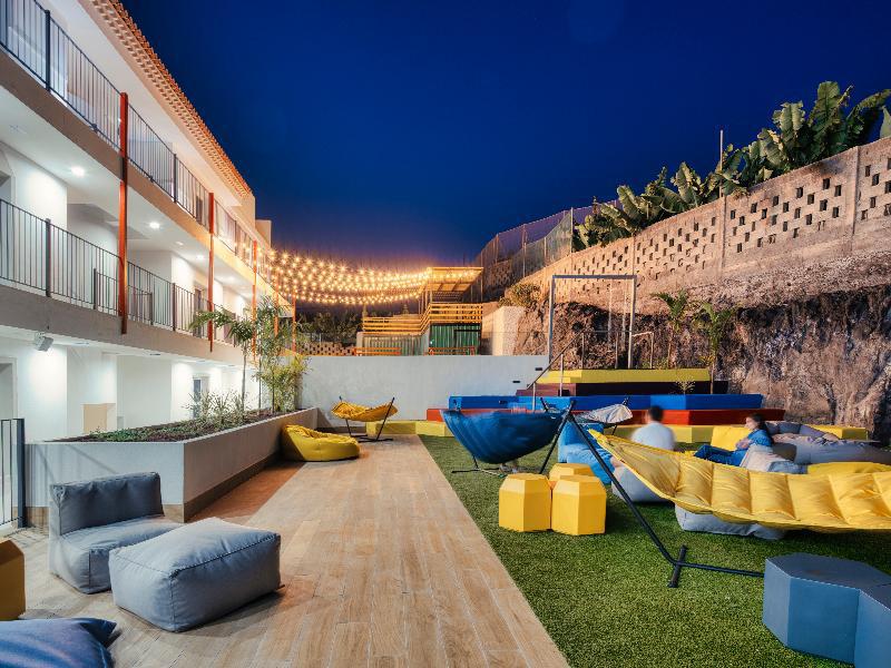 3 Sterne Hotel: Sholeo Lodge Los Gigantes - Playa Arena, Teneriffa (Kanaren), Bild 4