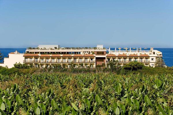3 Sterne Hotel: Hotel Gran Rey - Gomera - Valle Gran Rey, La Gomera (Kanaren), Bild 2