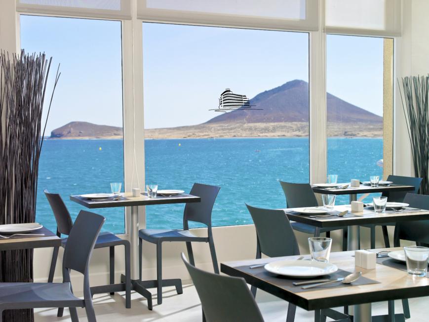 3 Sterne Hotel: Medano - El Medano, Teneriffa (Kanaren)