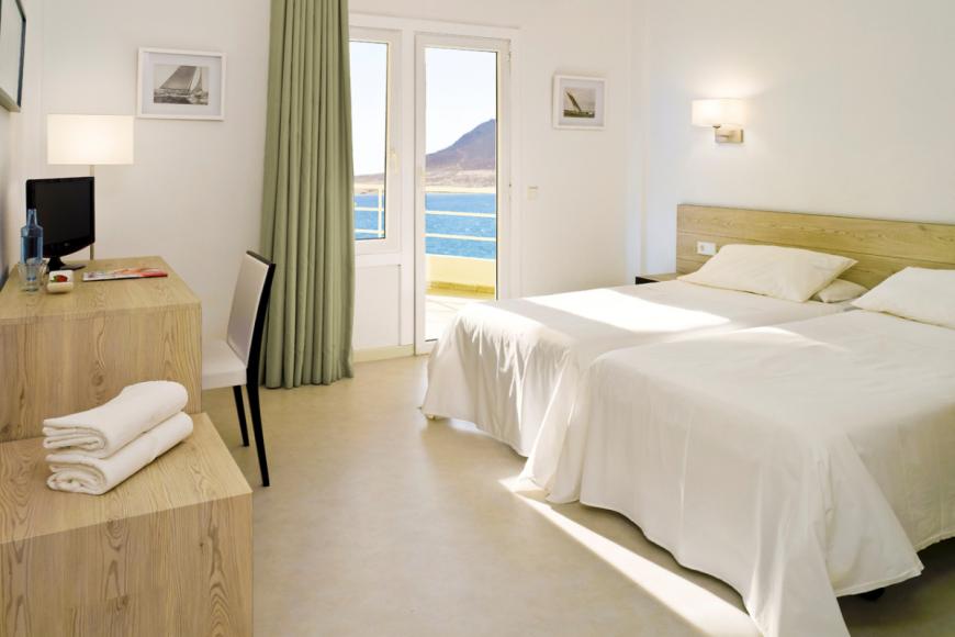 3 Sterne Hotel: Medano - El Medano, Teneriffa (Kanaren), Bild 2