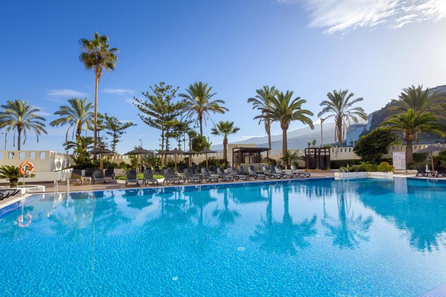 4 Sterne Hotel: Melia Costa Atlantis Tenerife (ex. Sol Costa Atlantis) - Puerto de la Cruz, Teneriffa (Kanaren)