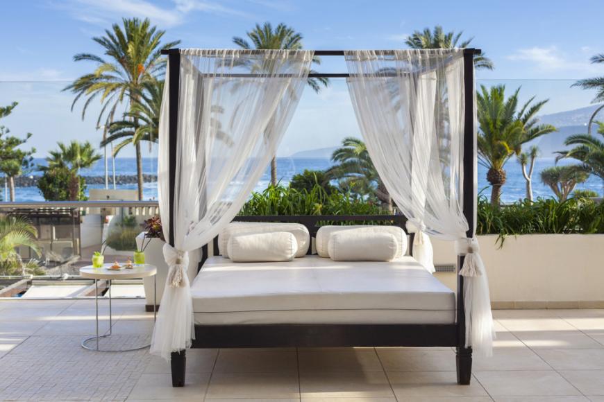 4 Sterne Hotel: Melia Costa Atlantis Tenerife (ex. Sol Costa Atlantis) - Puerto de la Cruz, Teneriffa (Kanaren), Bild 10